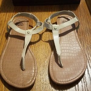 Strap Sandles
